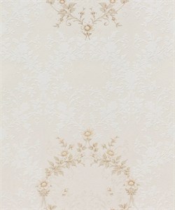 Обои ЛАНИТА ВКV Скерцо декор (светло-бежевый) BKV2-1190 0,53*10,05м (1упак-16рул) - фото 115427