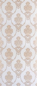 Обои ЛАНИТА ДХV-1241/1 Орхан декор (молочная) 1,06*10,05м (1упак-9рул) - фото 115476