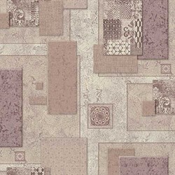 Обои ЛАНИТА ЭШТ Франц (коричнево-фиолетовый) ЭШТ4-1288 1,06*10,05м (1упак-6рул) - фото 115495