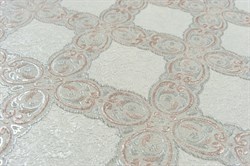 Обои ЛАНИТА PVIP Вермонт узор (молочно-серебристо-пудровый) PVIP1-0480 1,06*10,05м (1упак-6рул) - фото 115500