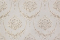 Обои ЛАНИТА VIP Честер декор (молочно-золотой) VIP2-1235 1,06*10,05м (1упак-6рул) - фото 115508