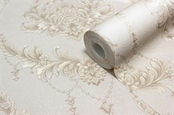 Обои ЛАНИТА VIP Честер декор (молочно-золотой) VIP2-1235 1,06*10,05м (1упак-6рул) - фото 115510