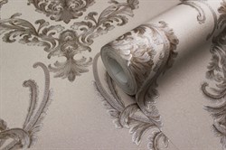 Обои ЛАНИТА PVIP Мерсин декор (бежево-капучиновый) PVIP 5-0871 1,06*10,05м (1упак-6рул) - фото 115520