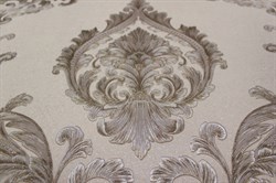 Обои ЛАНИТА PVIP Мерсин декор (бежево-капучиновый) PVIP 5-0871 1,06*10,05м (1упак-6рул) - фото 115522