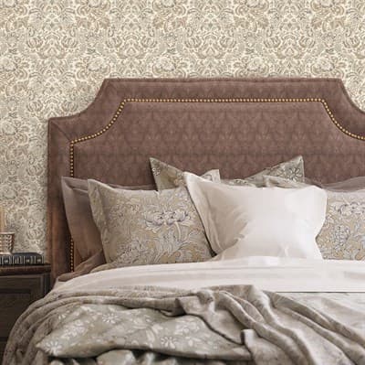 Обои EURO DECOR Millefleur декор 7031-22 виниловые 1,06*10,05м (1упак-6рул) - фото 11559