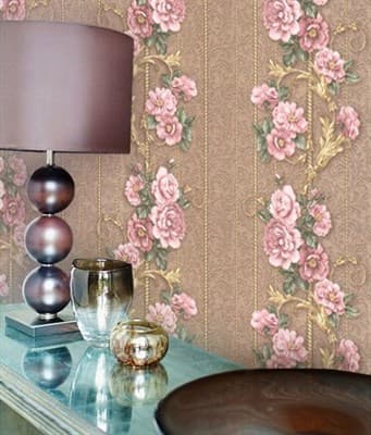 Обои ГОМЕЛЬОБОИ 9С6К Беата-21 дуплекс 0,53*10,05м (1упак-15рул) - фото 11568