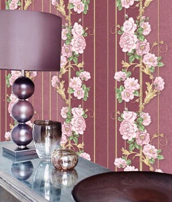 Обои ГОМЕЛЬОБОИ 9С6К Беата-43 дуплекс 0,53*10,05м (1упак-15рул) - фото 11570