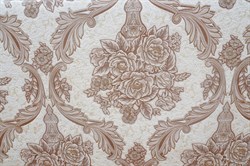 Обои ЛАНИТА ДХV-1248/2 Рейчел декор 1,06*10,05м (1упак-9рул) - фото 115778