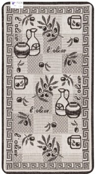 Ковры KARAT Flex 0,67*2 955/08 - фото 115838