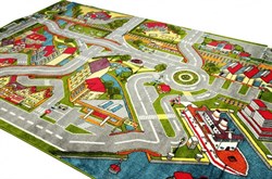 Ковры KARAT Kolibri 0,8*1,5 11296/130 - фото 115850