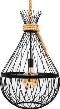 Люстра TEKAVIZE MD577207-1L E27 40W 158-19970 - фото 116927