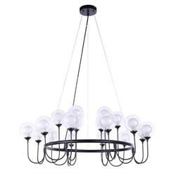 Люстра DE MARKT Бремен 18*5W G9 220V 606011518 - фото 116988