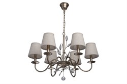 Люстра MW-LIGHT Августина 6*60W E14 220V 419011206 - фото 116999
