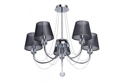 Люстра MW-LIGHT Федерика 5*40W E14 220V 684010305 - фото 117011