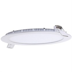 Светильник TEKSAN LED ROUND PANEL 3W 6000K 165-15602 - фото 117014