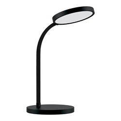 Светильник Gauss Qplus настольный GTL503 8W 500lm 4000K 170-265V черный диммируемый USB LED 1/12 GT - фото 117071