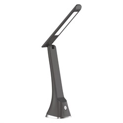 Светильник Gauss настольный GTL203 6W 380lm 4000K 170-265V черный диммируемый LED 1/20 GT2032 - фото 117090
