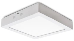 Светильник HAIGER DL KVADRO PANEL LED 18W S/U 600K 20 - фото 117113