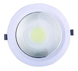 Светильник HAIGER DOWNLIGHT LED LYRA 10W 6000K 165-157848 - фото 117115