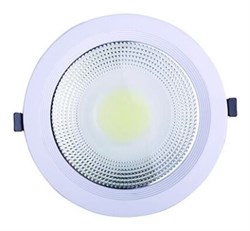 Светильник HAIGER DOWNLIGHT LED LYRA 30W 6000K 165-157852 - фото 117117