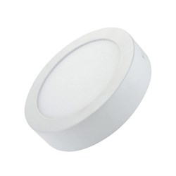 Светильник HAIGER DL KVADRO PANEL LED 18W S/U 4000K 165-15961 - фото 117127