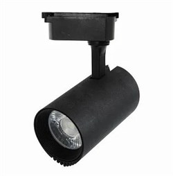 Светильник HAIGER LED LD057-10W 4000K черный NEW TRACK 174-15829 - фото 117129
