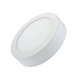 Светильник HAIGER DL LED ROUND PANEL 6W S/U 165-15944 - фото 117133