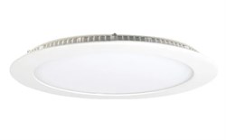 Светильник HAIGER LED SLIM ROUND PANEL24W 6000K 165-15990 - фото 117135