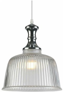 Светильник подвесной ESCADA 1152/1S E27*60W Chrome - фото 117176