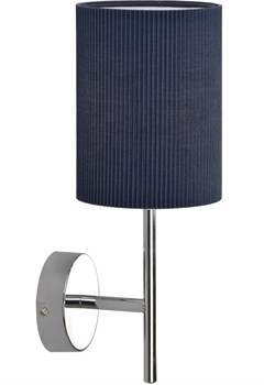 Светильник настенный ESCADA 1139/1A E14*40W Blue - фото 117200