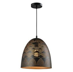 Светильник ASYA AVIZE подвесной SY1166 1хE27 150-17950 - фото 117222