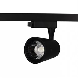 Светильник TEKLED LED LS-002-105 (9018L) 30W 4500K черный 174-03645 - фото 117303