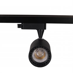 Светильник TEKLED LED LS-003-80 20W 3000K черный 174-036704 - фото 117320