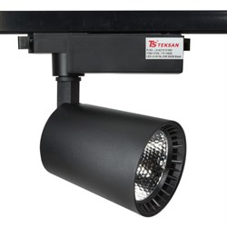 Светильник TEKLED LED LS-002-105 30W 6000K черный 174-03642 - фото 117327