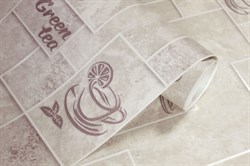 Обои АСПЕКТ РУ WallDecor 15023-18 0,53*10,05м (1упак-12рул) - фото 117401