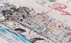 Обои АСПЕКТ РУ 80002-65 0,53*10,05м (1упак-12рул) - фото 117616