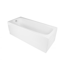 Ванна акриловая София 170*70 без ножек - фото 117737