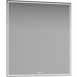 Зеркало для ванной комнаты AQWELLA 70 белый UM0207 - фото 117787