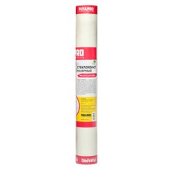 Стеклохолст PUFAS малярный/ Maler Glasfaser 25г/м.кв 50м.кв - фото 117839