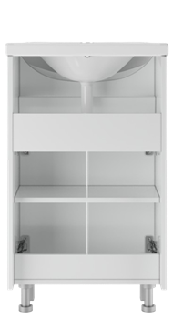 Тумба под умывальник Мечта 55 Исеть DM2329T - фото 117860