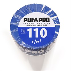 Флизелин PUFAS малярный PUFAPRO 110г/м2 (26,5м2) (1упак-10рул) - фото 117866