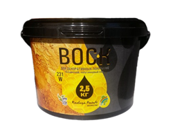 Воск РАДУГА-231 для декоративных покрытий 2,5кг - фото 117923