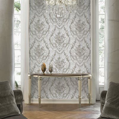 Обои DECORI&DECORI Италия 82404 1,06*10,05м (упак-4рул)(Capolavoro) - фото 11811