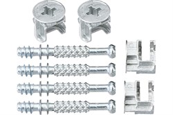 Набор №2 ELEMENT для стяжки фасада для ДСП 18-20мм (4 шт) 81690 - фото 118206