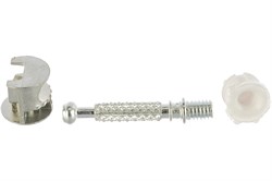 Набор №4 ELEMENT для стяжки фасада для ДСП 18-20мм (4 шт) 78210 - фото 118211