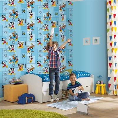 Обои ERISMANN г.Москва Disney E-D-001B 1,06*10,05м (1упак-6рул) - фото 11839