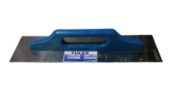 Гладилка TULEX Swiss стальная, деревянная рукоятка 480*130мм 3010000 - фото 118416