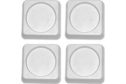 Подставка для стиральных машин и холодильников антивибрационные МТ76-35 - фото 118454