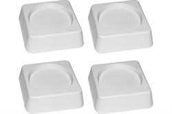 Подставка для стиральных машин и холодильников антивибрационные МТ76-35 - фото 118455