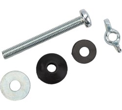 Крепление МАСТЕРПРОФ бачка к унитазу с гайкой барашек М8 (2 шт) ИС.131752 - фото 118488